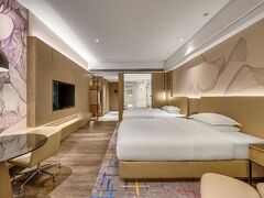 カオシュン マリオット ホテル 写真