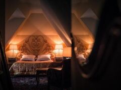 オテル デ ドゥ クレ 写真