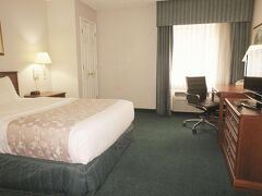 ラ キンタ イン バイ ウィンダム デトロイト カントン 写真