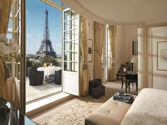 Shangri-La Paris 写真