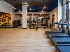 テンポ バイ ヒルトン ナッシュビル ダウンタウン 写真