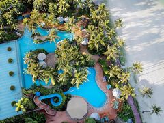 デュシット ビーチ リゾート グアム 写真