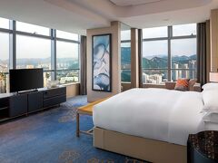 ヒルトン済南サウス ホテル & レジデンシーズ (〓南〓能希〓〓酒店及公寓) 写真