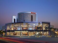 マリオット マーキス サンディエゴ マリーナ 写真