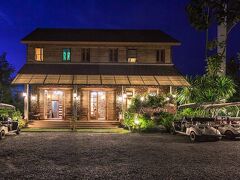 プクンホム リゾート 写真