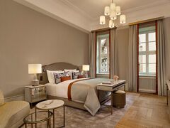 ホテル タッシェンベルクパレス ケンピンスキー 写真