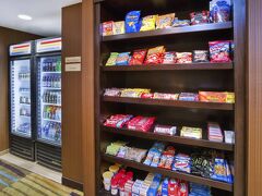 フェアフィールド イン オーウェンズボロ 写真