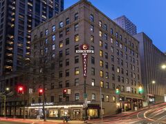 エグゼクティブ ホテル パシフィック 写真