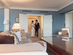 Lausanne Palace 写真