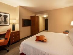 ハンプトン イン マンハッタン ダウンタウン ファイナンシャル ディストリクト 写真