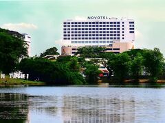 ノボテル タイピン ペラ 写真