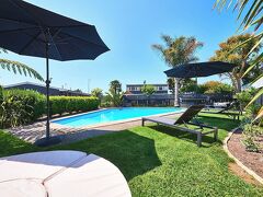 コブレストーン コート モテル 写真