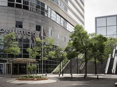 プルマン パリ ラ デフェンス ホテル 写真