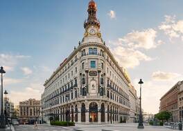 Four Seasons Hotel Madrid 写真