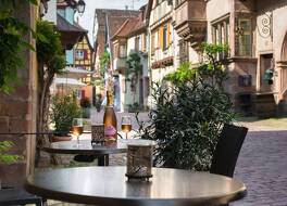 ホテル ドゥ ラ クロンヌ 写真