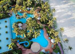 デュシット ビーチ リゾート グアム 写真