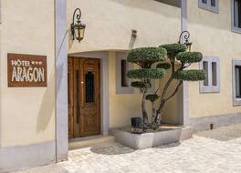 オテル アラゴン 写真