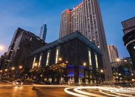 シカゴ マリオット ダウンタウン マグニフィセント マイル 写真