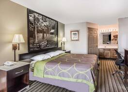 スーパー 8 バイ ウィンダム クリントン 写真