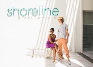 ショアライン ホテル ワイキキの宿泊予約 料金比較 フォートラベル Shoreline Hotel Waikiki ホノルル