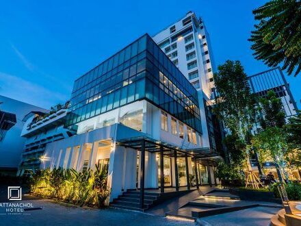 ラッタナチョル ホテル 写真