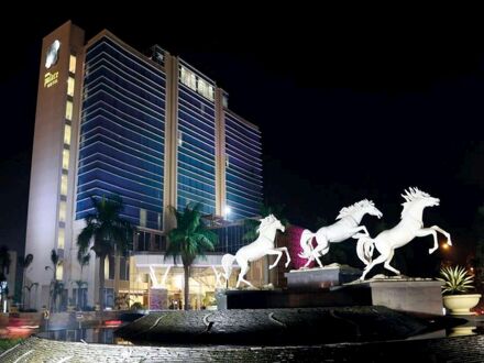 ジャワ パレス ホテル 写真