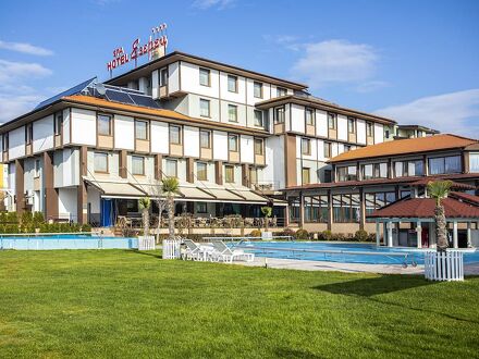 Spa Hotel Ezeretz Blagoevgrad 写真