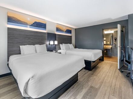 クオリティイン グラスゴー 写真