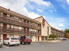 レッド ルーフ イン ティントン フォールズ - ジャージー ショア 写真