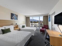 クラウン プラザ クイーンズタウン バイ IHG 写真