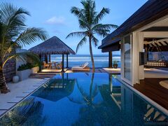 ナラドゥ プライベート アイランド モルディブ 写真