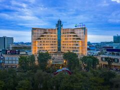 ホテル チプトラ スマラン マネージド バイ スイス ベルホテル インターナショナル 写真