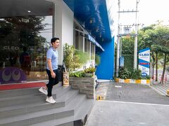 クレオ ワリコタ スラバヤ 写真