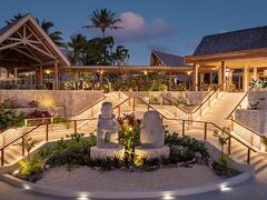 ザ ウェスティン ボラボラ リゾート アンド スパ 写真