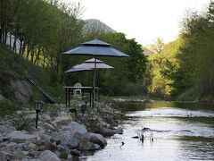 Gongju kyerongsan glamping donwallsoop 写真