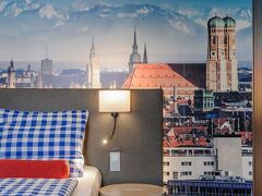 メルキュール ミュンヘン シティ センター ホテル 写真