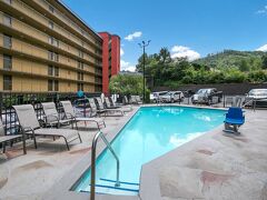 シュアステイ プラス ホテル バイ ベストウェスタン ガットリンバーグ 写真