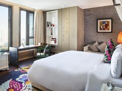 ホテル インディゴ シャンハイ オン ザ バンド バイ IHG 写真