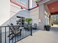 コンフォート スイーツ ウィリアムズバーグ ヒストリック エリア 写真