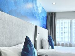 オークランド シティ ホテル 写真