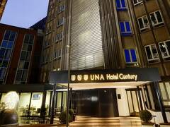 UNAホテルズ センチュリー ミラノ 写真