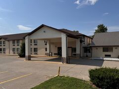 クオリティ  イン マウント バーノン イリノイ 写真