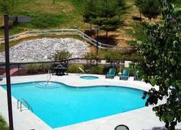 ハンプトン  イン ケリービル I-75 / コーブ レイク ステート パーク 写真