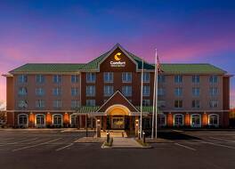 Comfort Inn & Suites Cuyahoga Falls - Akron