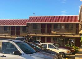 クラウン ロッジ モーテル オークランド 写真