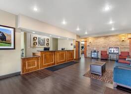 コンフォート イン & スイーツ ミッチェル I-90 写真