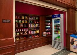 ヒルトン ガーデン イン デトロイト ダウンタウン 写真