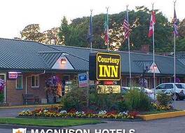 コーテシー イン ユージーン ダウンタウン 写真