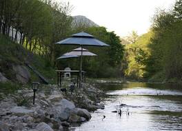 Gongju kyerongsan glamping donwallsoop 写真