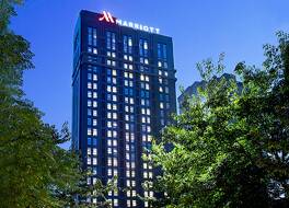 ザ フェアウェイ プレイス シーアン マリオット エグゼクティブ アパートメンツ